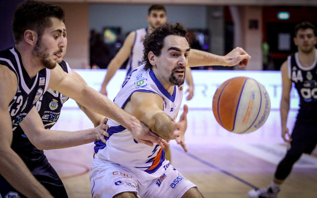 Basket: Eurobasket Roma – Benacquista Latina